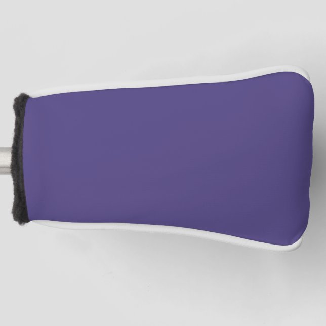Create Your Own Totally Customised Golf Head Cover (Front)