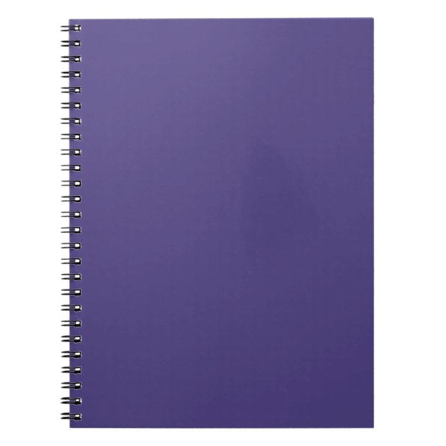 Create Your Own Totally Customised Notebook (Front)