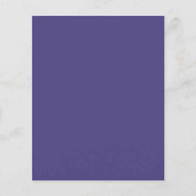 Create Your Own Totally Customised Paper (Front)