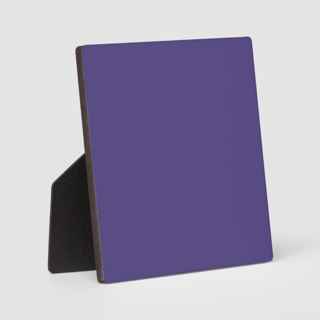 Create Your Own Totally Customised Plaque (Front)