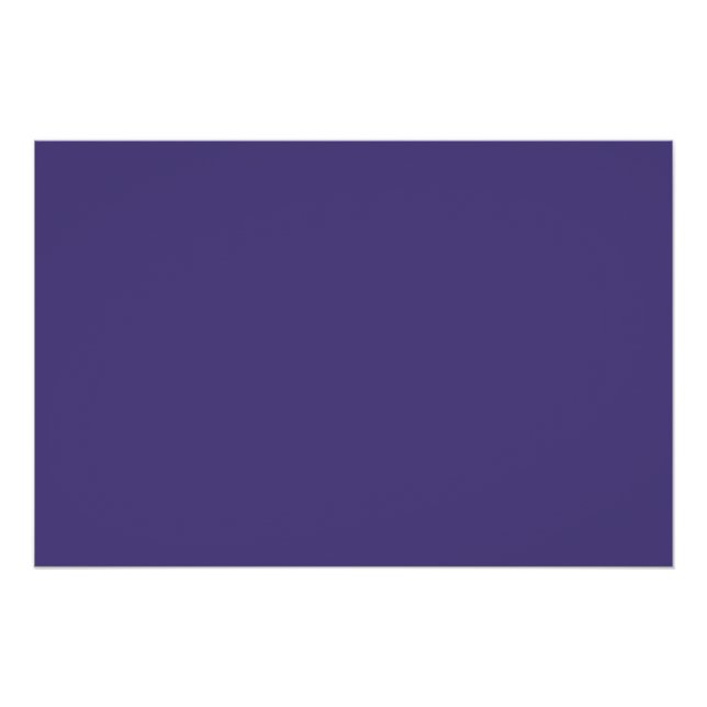 Create Your Own Totally Customised Poster (Front)