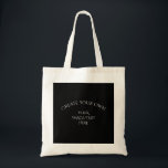 Create Your Own Tote Bag<br><div class="desc">Create your own custom party and event supplies and favours,  personalised gifts,  promotional merch and more. Visit Corona Radiata Cards to view our entire collection.</div>