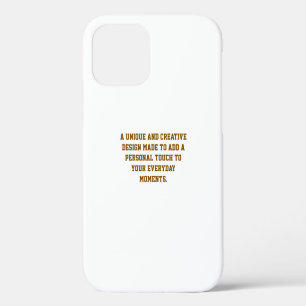 Create Your Own Tough iPhone 12 Case