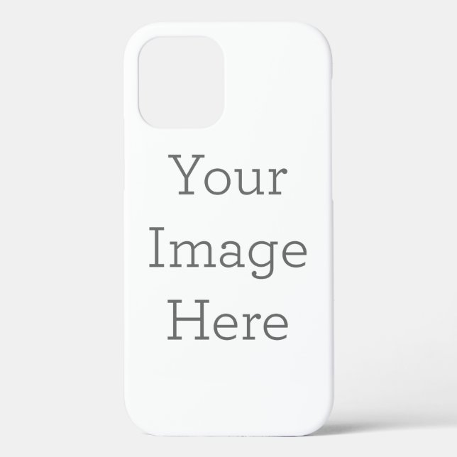 Case-Mate Phone Case, Apple iPhone 12, Tough (Back)