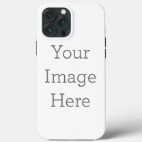 Create Your Own Tough iPhone 13 Pro Max Case