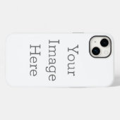 Case-Mate Phone Case, Apple iPhone 14 Plus, Tough (Back (Horizontal))