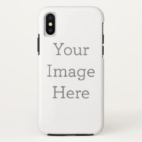 Create Your Own Tough iPhone XS Case