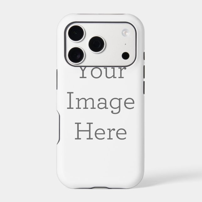iPhone 17 Pro Tough Case, Glossy (Back)