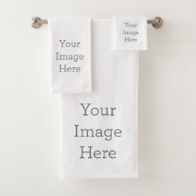 Create Your Own Towel