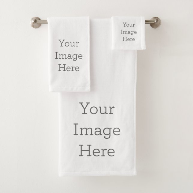Bathroom Towel Set (Insitu)