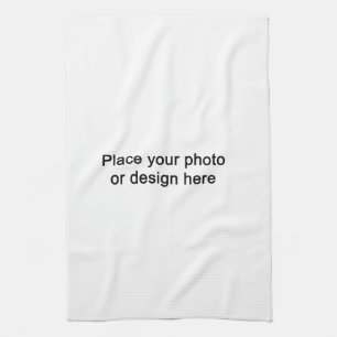 create your own towel