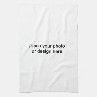 create your own towel