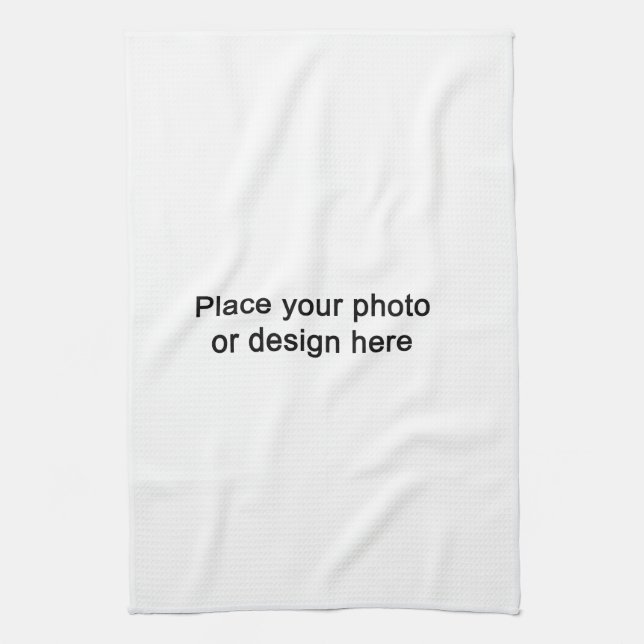 create your own towel (Vertical)