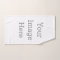 Create Your Own Towel