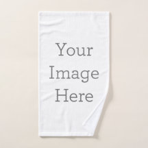 Create Your Own Towel