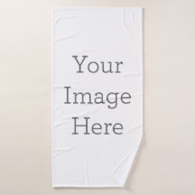 Create Your Own Towel