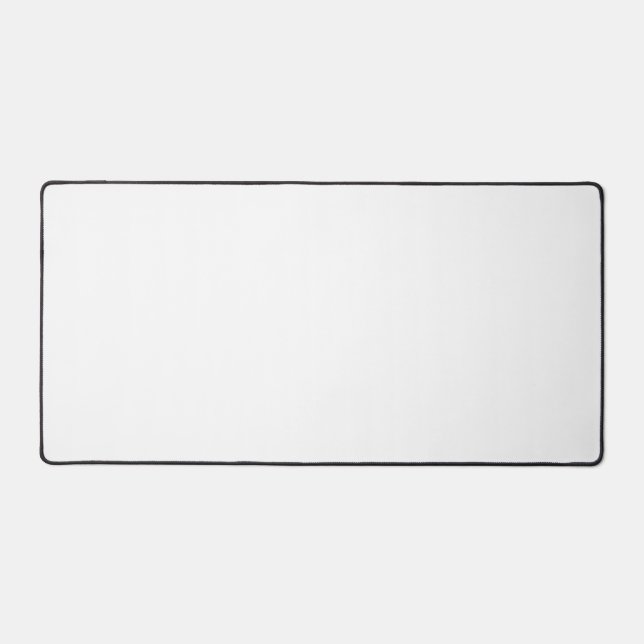 Create Your Own Trendy Custom Desk Mat (Front)