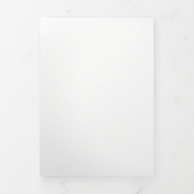 Create Your Own Tri-Fold Card (Cover)