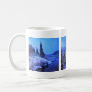 Create Your Own Triptych Photo Coffee Mug