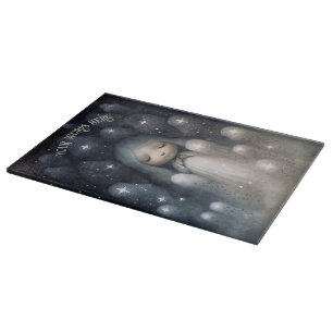 Create Your Own Twinkling Star Fairy Cutting Board
