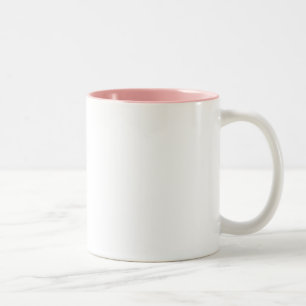 Create Your Own Two-Tone Coffee Mug