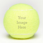 Create Your Own Unbranded Tennis Ball