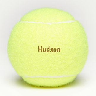 Create Your Own Unbranded Tennis Ball