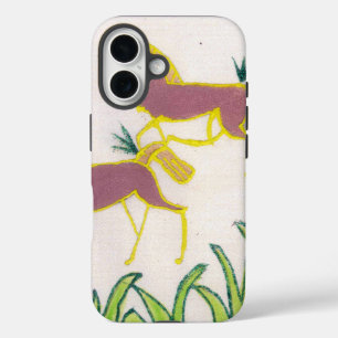 Create Your Own Unicorn Flora Power Cute Aesthetic iPhone 16 Case