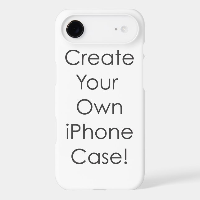 Create Your Own Unique iPhone 5 Case Add a Photo (Back)