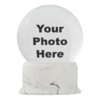 CREATE YOUR OWN UNIQUE SNOW GLOBE