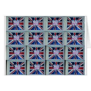 Create Your Own United Kingdom National Flag Colou