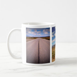 Create Your Own Vacation Photos Coffee Mug