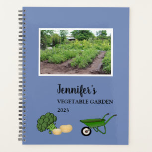 Create your own vegetable garden planner