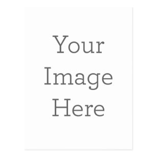 Create Your Own Vertical Postcard