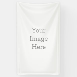 Create Your Own Vinyl Banner, 3' x 5' Banner
