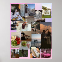 Create Your Own Vision Board Manifesting