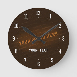 Create Your Own Wall Clock