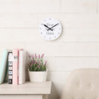 Create Your Own Wall Clock