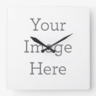 Create Your Own Wall Clock