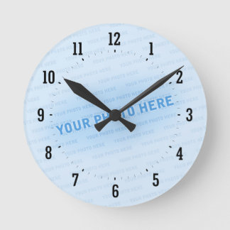 Create Your Own Wall Clock