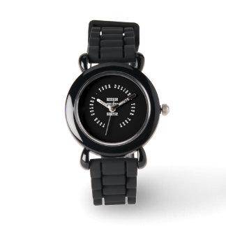 Create Your Own Watch