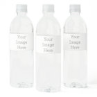 Create Your Own Water Bottle Label (8.25" x 1.75")