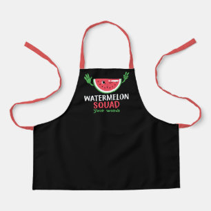 Create Your Own Watermelon Squad Apron
