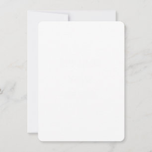 Create Your Own wedding custom  Card