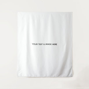 Create Your Own wedding custom Flat Note Card Tapestry