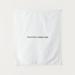 Create Your Own wedding custom Flat Note Card Tapestry