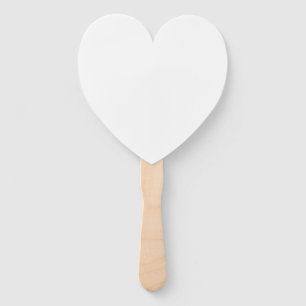 Create Your Own wedding custom Hand Fan