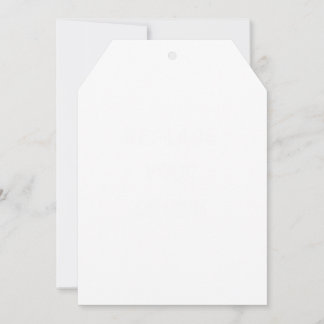 Create Your Own wedding custom  Thank You Card