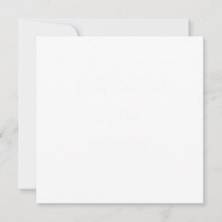 Create Your Own wedding custom Thank You Card