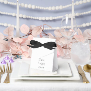 Create Your Own Wedding Tent Favour Box